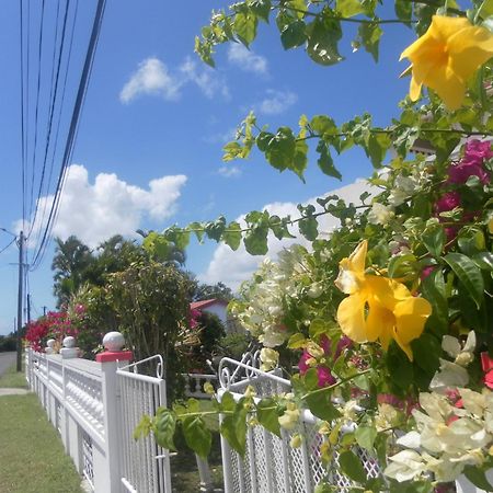 La Saisonniere Relais Hotel Le Gosier  Luaran gambar